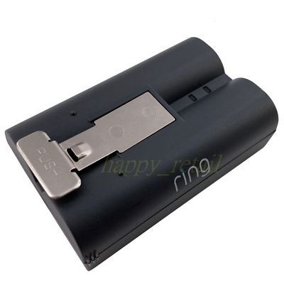 Genuine Battery For Ring Video Doorbell 2/3/4 Stick Up / Spotlight /Peephole Cam