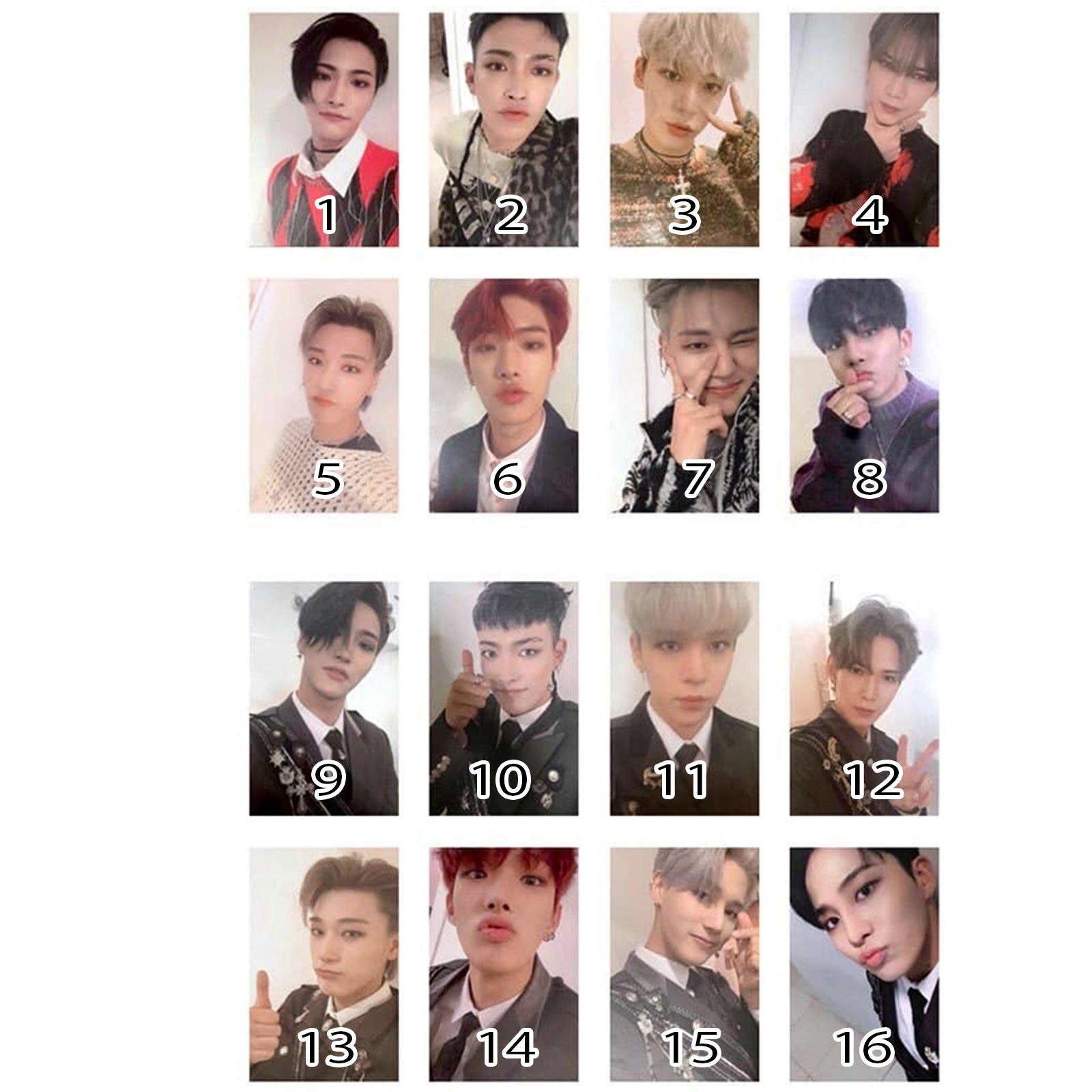 ATEEZ TREASURE EP.FIN:All To Action official ATINY | eBay