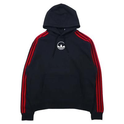 Adidas 3 2025 stripe circle hoodie