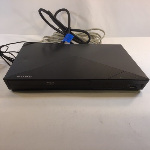 SONY Blu-ray DVDプレーヤー BDP-S1200 BDP-S1200 | ブルーレイディスクプレーヤー／DVDプレーヤー | ソニー