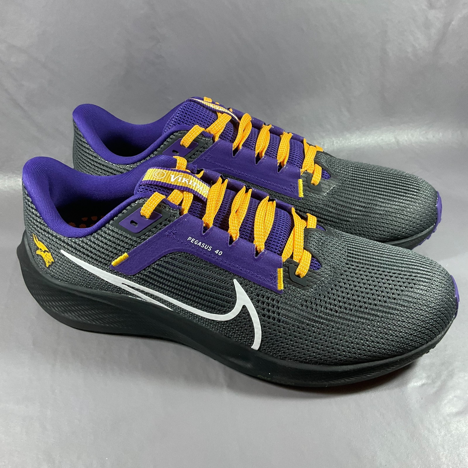 その他 vikings New Nike Minnesota Vikings AIR ZOOM PEGASUS 40 DZ5957-001