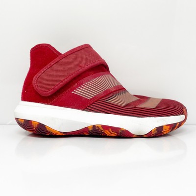 

Adidas Boys Harden EH1924 Красные баскетбольные кроссовки Кроссовки Размер 13K, Красный, Harden