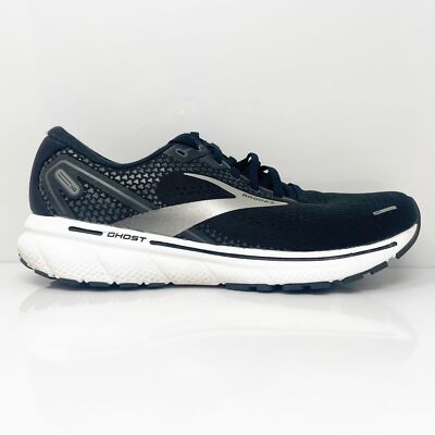 

Кроссовки Brooks Womens Ghost 14 1203561B057 черные, размер 10 B, Черный, Ghost 14