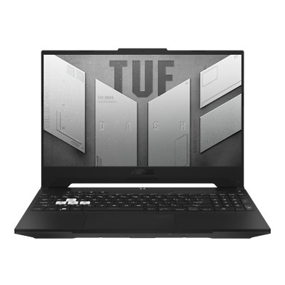 New ASUS TUF Dash Gaming F15 15.6'' FHD 144Hz i7-12650H 16GB 512GB RTX 3070 Win11