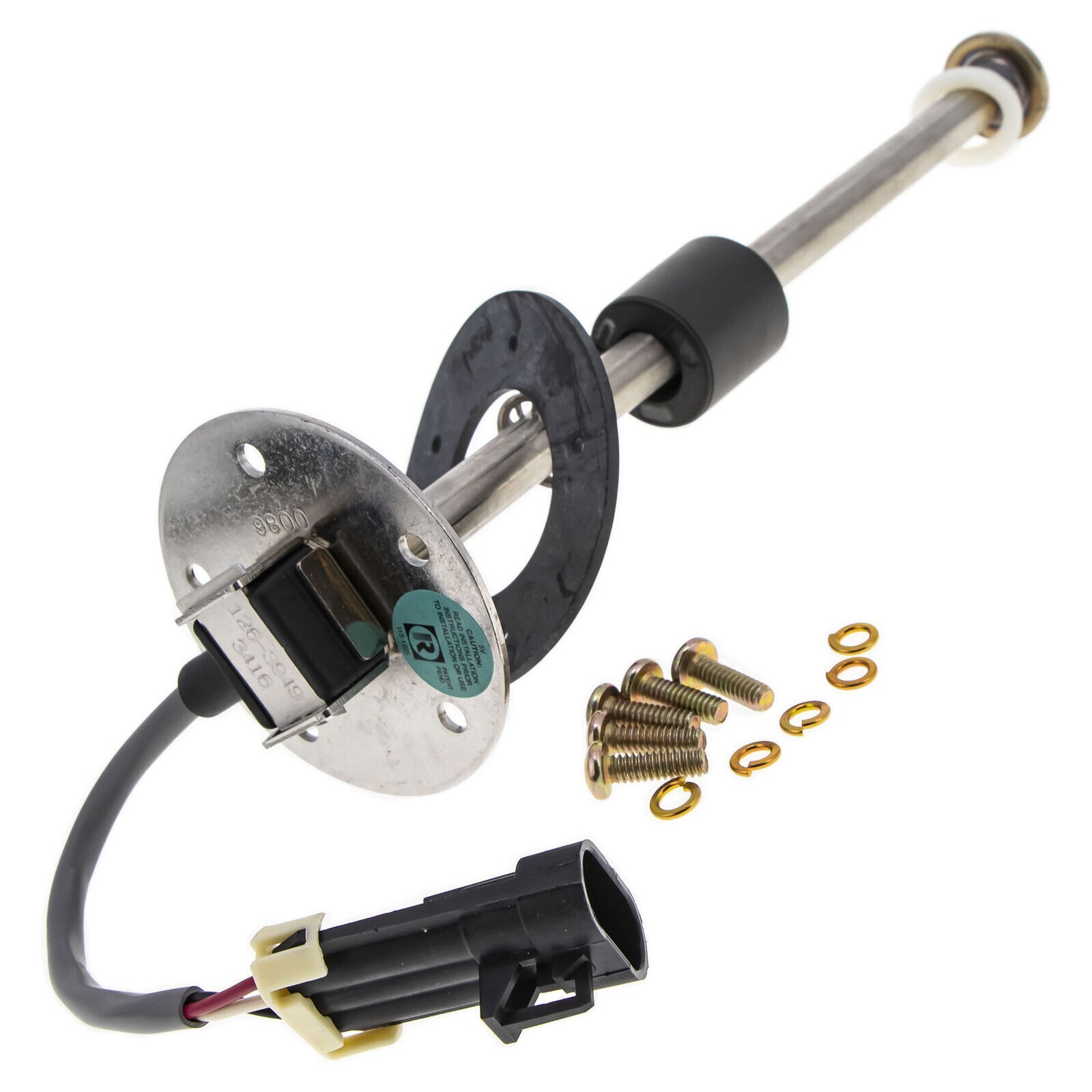 126-7729 Exmark Fuel Level Sending Unit Kit Lazer Z AS E S