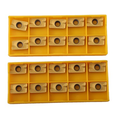 Cutting Edge Technology APMT1604 PDER Milling Inserts for BAP400R (Pack of 20)