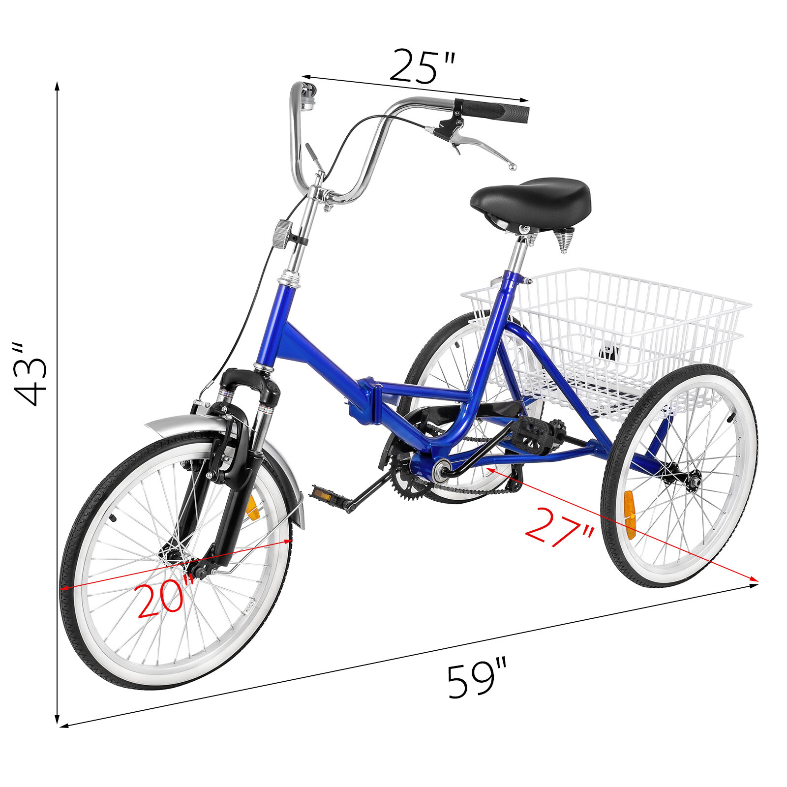 vilano 3 in 1 tricycle