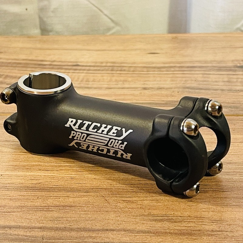 RITCHEY リッチー　カーボンプロ　ステム　100mm 6° 31.8 RITCHEY リッチー カーボンプロ ステム 100mm 6° 31.8