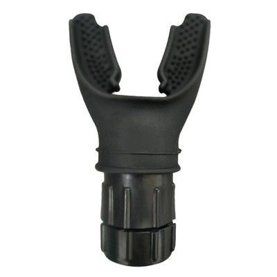 1*Silicone Breathing Exercise Device Lung Expander Breathing Trainer Exerciser 