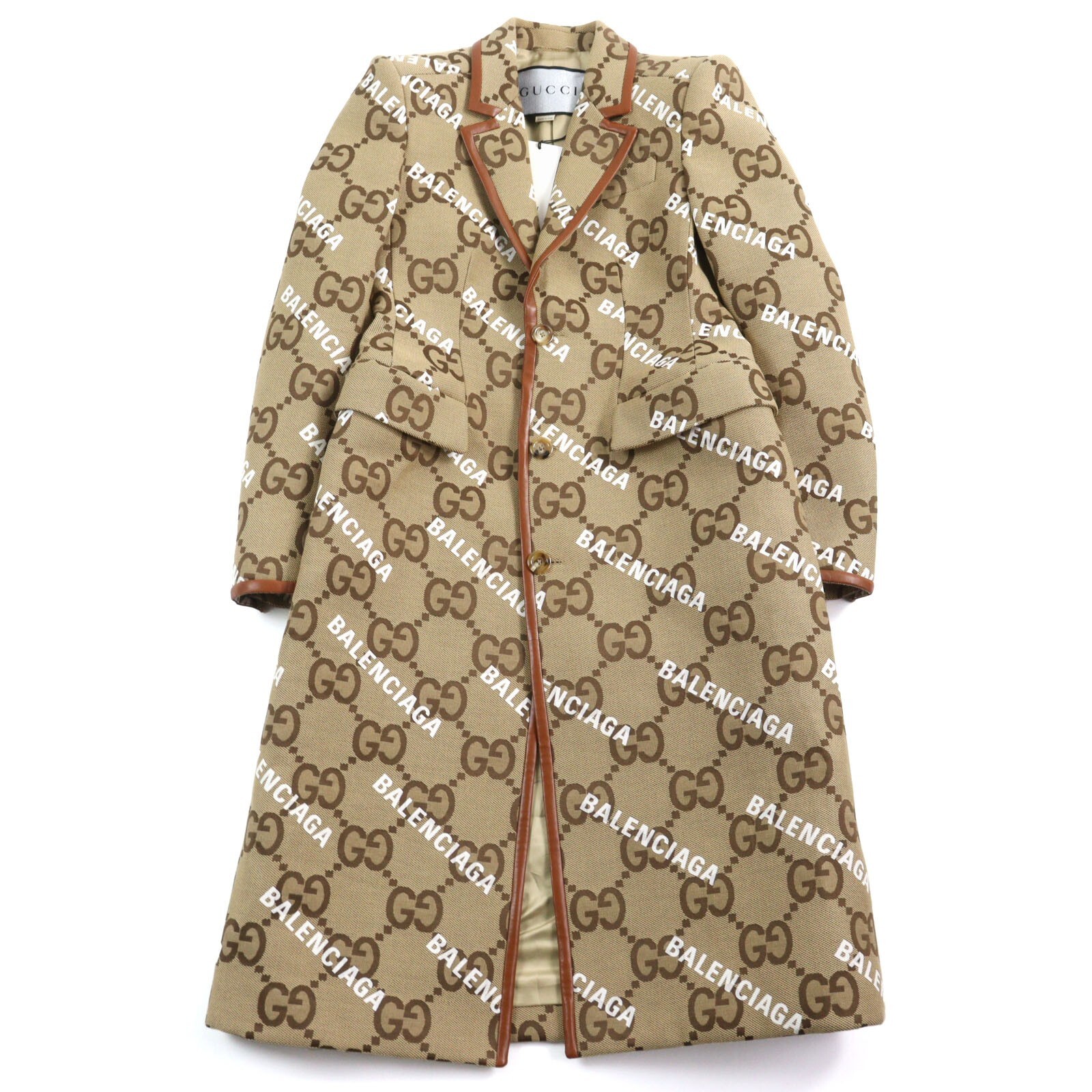 GUCCI その他ジャケット 676426 楽天市場】グッチ GUCCI バレンシアガ BALENCIAGA ハッカー