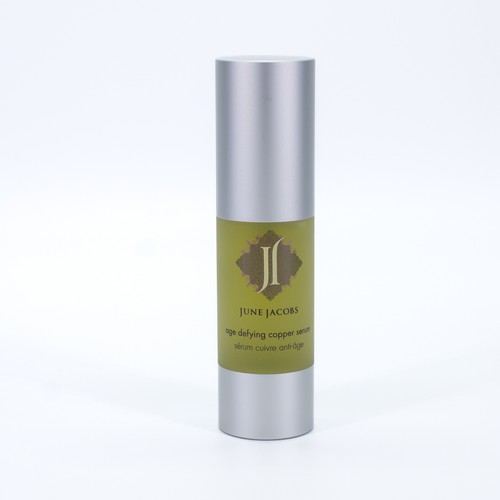 JUNE JACOBS Age Defying Copper Serum 1oz - New