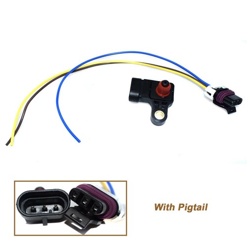 96330547 complex Absolute Pressure MAP Sensor w/ Connector