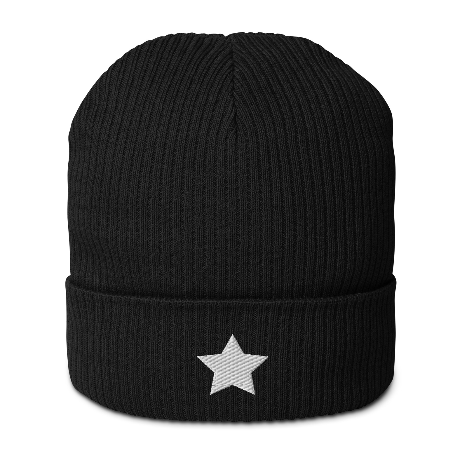 帽子 everyone cotton rib beanie (BLACK) 帽子 everyone cotton rib beanie (BLACK) 100% Cotton Beanie