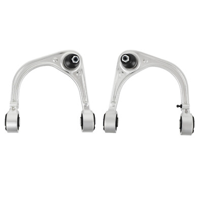 12x Front Upper Lower Control Arms Sway Bar Tie Rods For 08-14 Cadillac CTS 3.6L