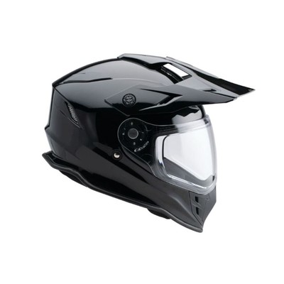 Firstgear Ajax Adventure Helmet Black, XS 446684