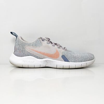 

Nike Womens Flex Experience Run 10 CI9964-500 Серые кроссовки для бега, размер 8, Серый, Flex Experience Run 10