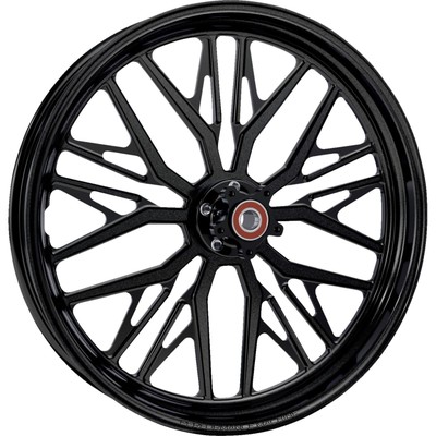 Wheel - Phatour - Front - Dual Disc/with ABS Black Ops 18x5.5 1204-7814R-NVS-SMB
