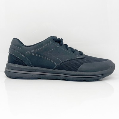 

Skechers Mens Relaxed Fit Doren Westin 64821 Черные кроссовки Кроссовки Размер 9, Черный, Relaxed Fit Doren Westin
