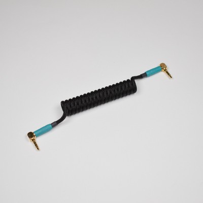 Custom Handmade TRRS Split Keyboard Cable