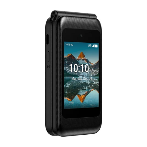 Summit Flip 2.8'' 8GB RAM 4G Processor Speed 1.5 GHz Boost Mobile Flip Phones,