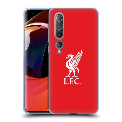 OFFICIAL LIVERPOOL FOOTBALL CLUB LIVER BIRD GEL CASE FOR XIAOMI REDMI PHONES