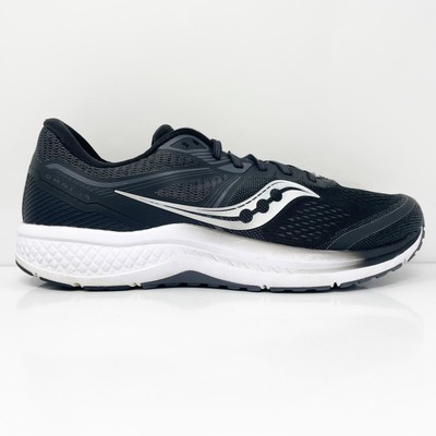 

Женские кроссовки Saucony Omni 19 S10570-40 черные кроссовки размер 11,5, Черный, Omni 19