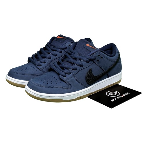 スケートボード NIKE SB DUNK LOW PRO ISO Navy Gum US11 スケートボード NIKE SB DUNK LOW PRO ISO Navy Gum US11 Nike