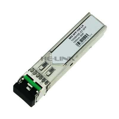SRX-SFP-1GE-LH Juniper Networks Compatible 1000BASE-ZX 1550nm 80km Transceiver