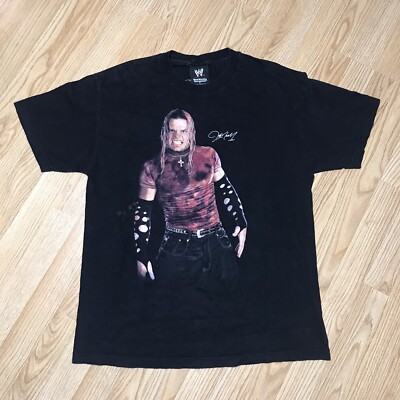 jeff hardy t shirt vintage