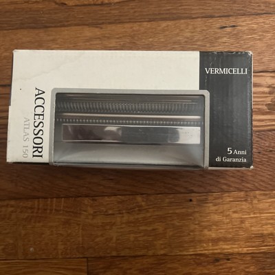 Marcato Accessories Vermicelli X Sheeter atlas 150 pasta Maker