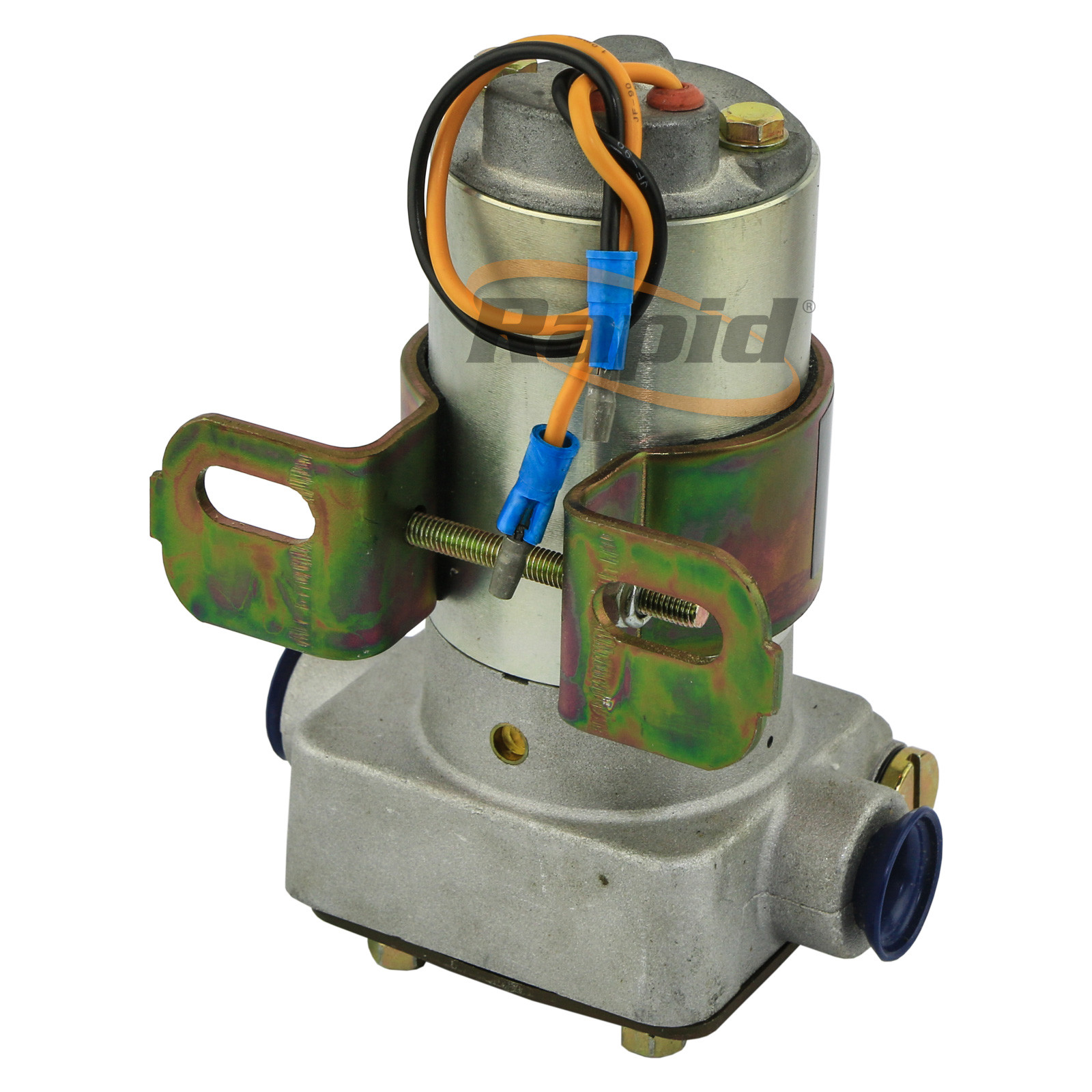 Genuine Electric Black Fuel Pump Aeroflow AF491010 9337206026550 eBay