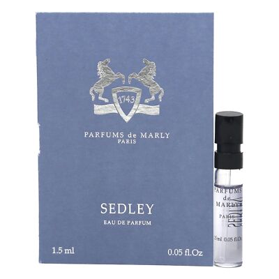 Parfums de Marly Sedley Eau de Parfum Unisex Travel Spray .05 oz- BRAND NEW