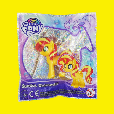 My Little Pony: Friendship is Magic Egmont Collection 2020 Sunset Shimmer Figure