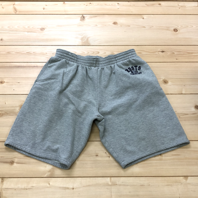 Roots Athletic Gray 1973 Casual Elastic Waist Active Sweat Shorts Adult  Size 2XL | eBay