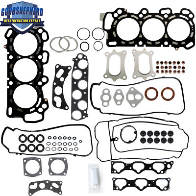 Head Gasket Set For Honda Accord/Pilot/Ridgeline Acura TL 3.5L V6 2008-2017