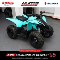 2025 Yamaha YFZ50 Kids Quad Bike. Used 4 Times Only. Save On New Price £2,695 