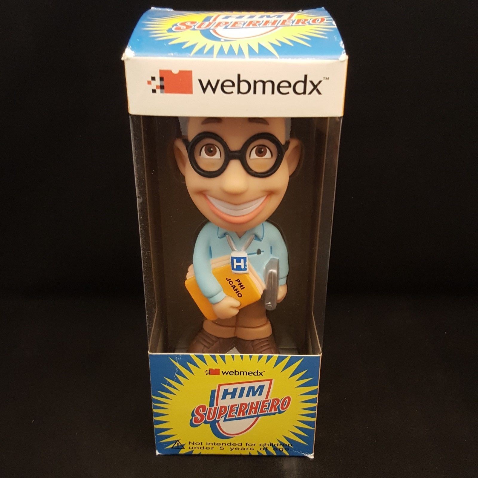Funko Wacky Wobbler キャスパー CASPER CASPER Glow PVC Bobblehead Funko Wacky Wobbler | eBay