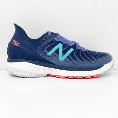 

Женские кроссовки New Balance FF 860 V11 W860F11, синие кроссовки, размер 6,5 B, Синий, Fresh Foam 860 V11