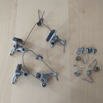 shimano cantilever brake parts