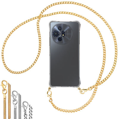 Handykette (Metallkette) für TCL 50 XL Nxtpaper 5G Umhängehülle