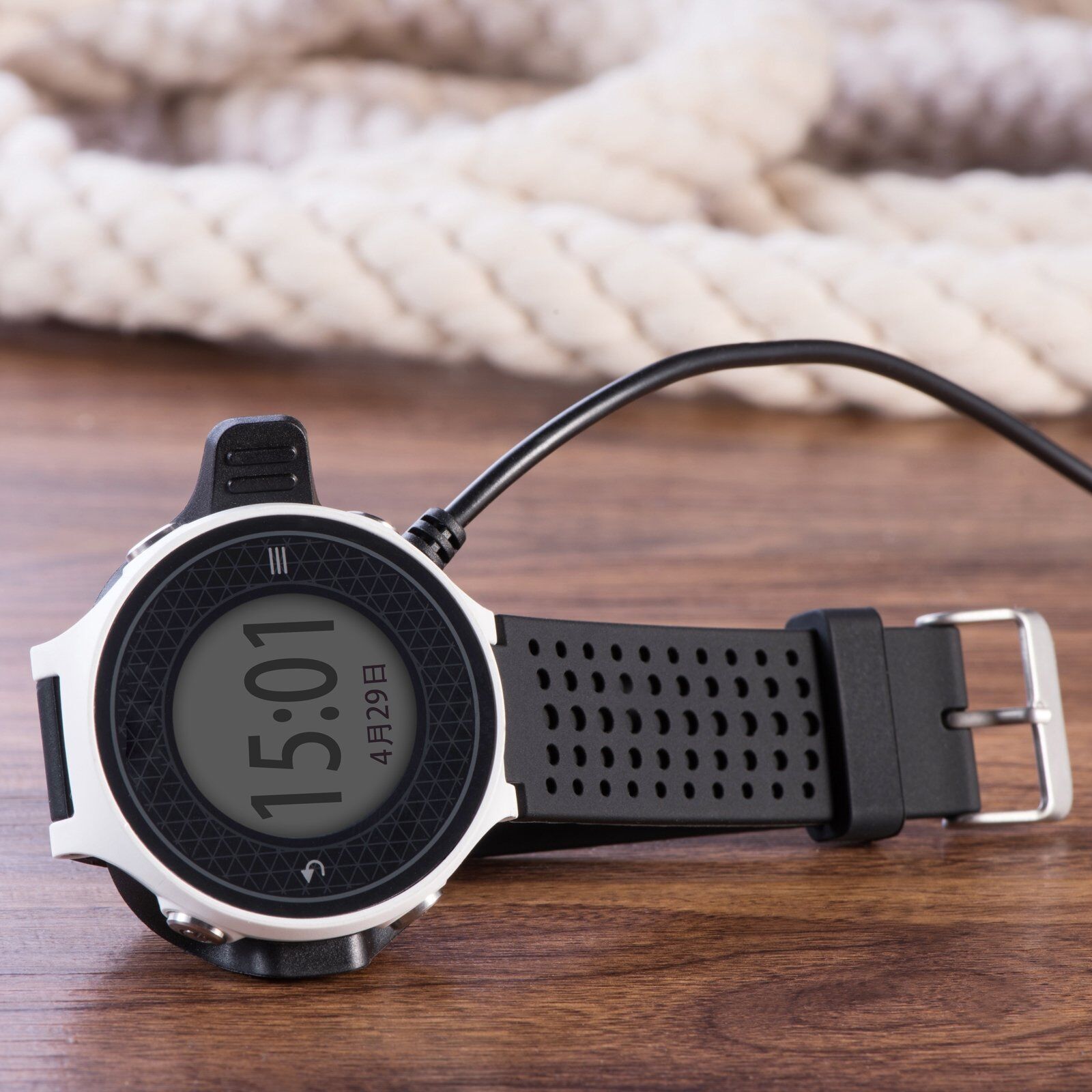 For Garmin Approach S5 S6 GPS Golf Watch USB Charging Cradle Charger Accessories