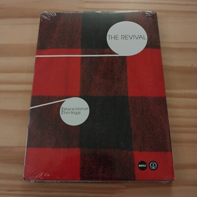 The Revival, A film by Wayne Morhart & Tom Briggs DVD, 2010, Brand New, Sealed!