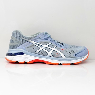 

Asics Womens GT 2000 7 1012A147 Синие кроссовки для бега Размер 8, Синий, GT 2000 7