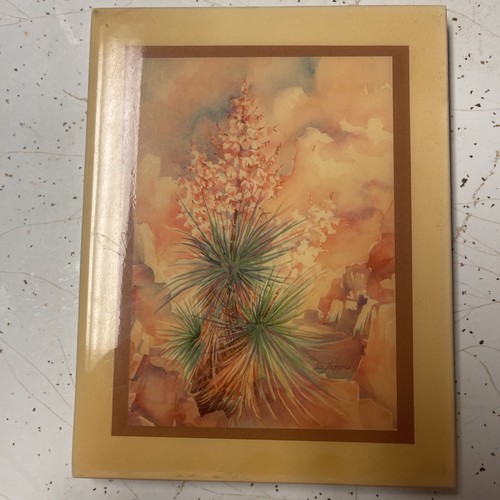 Tile Blossom 6.5x8.25” | eBay