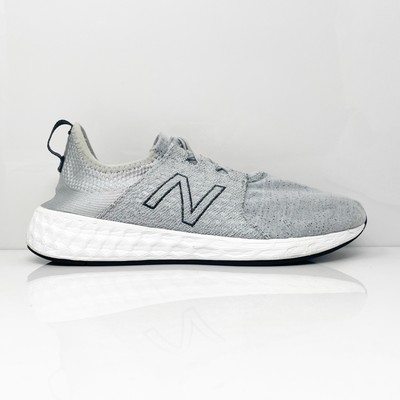 

Женские кроссовки New Balance Fresh Foam Cruz WCRUZHG серые кроссовки размер 10 B, Серый, Fresh Foam Cruz