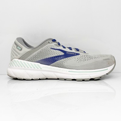 

Кроссовки Brooks Womens Adrenaline GTS 22 1203531D045 Серые, размер 9,5 D, Серый, Adrenaline GTS 22