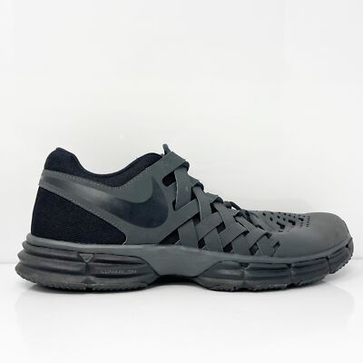 

Черные кроссовки Nike Lunar Fingertrap TR 898066-010, размер 12, Черный, Lunar Fingertrap TR