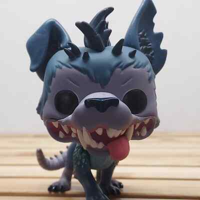 Funko pop! CHUPACABRA フィギュア 18 Chupacabra Funko Pop! #18 Crimes of Grindelwald Brand New