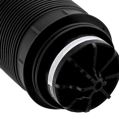 Pair Rear Air Spring Shock Bag for Mercedes CLS400 CLS550 CLS63 AMG E63 AMG