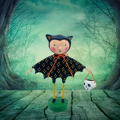 ESC Company: Lori Mitchell; Halloween; Bat Behavior, Item# 16715